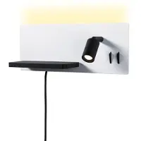 Paulmann LED Wandleuchte Serra