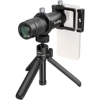 SmallRig 5920 2x Vergrößerungs-Teleobjektiv für Smartphones (T-Mount)