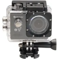 Denver ACK-8064, 4K Ultra HD, CMOS, 8 MP, 30 fps, WLAN, 1050 mAh