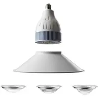 LEDaquaristik GmbH flexBEAM AFRICAN-SUN 40W Aquarium LED-Strahler