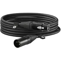Rode XLR 6M Schwarz