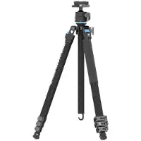Sirui Carbon Compact Dreinbeinstativ L-224F mit Kugelkopf KS-10