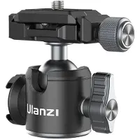 Ulanzi U 80L Arca Swiss Side Cold Shoe Ballhead