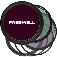 FreeWell 82 Mm Magnetic Variable Nd System Dslr/dslm-kamerafilter