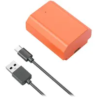 SmallRig NP-FZ100 USB-C, Sony, 2400 mAh, 7,2 V, Lithium Polymer (LiPo)