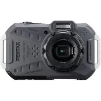 Pentax WG-1000, Full HD, CMOS, 16,76 MP, 60 fps, 200 g
