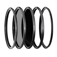 Urth 95 mm Magnetic Essential Kit (Plus+) - UV+CPL+ND8+ND1000 - Zweite Chance