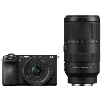 Sony Alpha 6700 + 16-50 + 70-350 Wildlife-Set