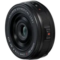 Fujifilm XF 23mm f/2.8 R WR Schwarz