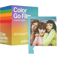 Polaroid GO 2x8 Filmpackung Farbverlaufrahmen