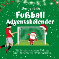 Sonstige Verlage Der große Fußball-Adventskalender