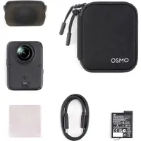 DJI 【Black Friday Frühangebote】Osmo 360 II Limitless Riding Combo