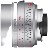 Leica SUMMILUX-M 35mm F1.4 Asph. silber