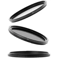 Urth 77mm UV + Circular Polarizing (CPL) Lens Filter Kit (Plus+)