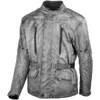 GMS Jacke Dayton Damen grau Größe: 42