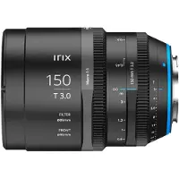 Irix Cine Lens 150mm Macro 1:1 T3.0 for Fuji X (Metric)