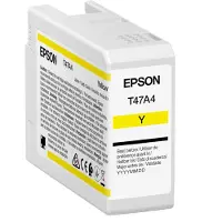 Epson T47A4 yellow 50ml SC-P900