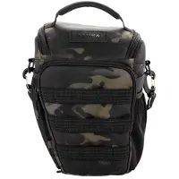 Tenba Axis V2 4L Top Loader - MultiCam Black