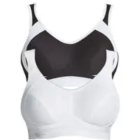 Anita Sport-BH "Sport BH extreme control", Damen, Gr. 90, Cup B, bunt (schwarz weiß), Stoff, Obermaterial: 76% Polyester PES. 19% Polyamid PA. 5% Elasthan EL., BHs Sport-BH