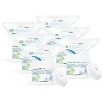 Schülke wipes safe & easy bag (6 x 111 Tücher)