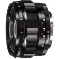 Voigtländer Nokton Classic 35 mm F/1.4 Schwarz Sony FE