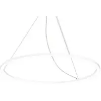 SITECO 5PJA232001A Round 31 BWand- und Deckenleuchte, LED, 4.900lm840, PMMA, direkt, Anbau