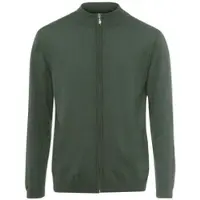 Louis Sayn Strickjacke grün