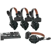 Hollyland Solidcom C1 Pro-4S 4-Personen-Headset-System
