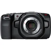Blackmagic Design Pocket Cinema Camera 4K Gebrauchtware | Sehr leichte Gebrauchsspuren | 12 Monate Garantie