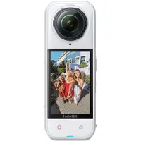 Insta360 X5 Satinweiß Limitierte Edition
