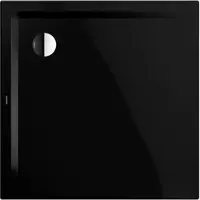 Kaldewei SUPERPLAN 1858-1, Duschwanne, 100x100cm, 385800010701, Farbe: Schwarz