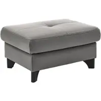 Die Planbar Hocker "PN-EM23166", grau (granit), B:86cm H:45cm T:65cm, Hocker, Hocker, Aufklappbar mit Stauraum, stylische Metallfüße