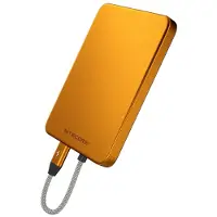 Nitecore POCKET5 - Powerbank 5000mAh - USB-C - Wasserdicht - Orange
