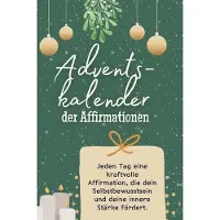 Sonstige Verlage Adventskalender der Affirmationen