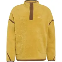 Adidas - MT Essential HP - Fleecepullover Gr XL beige