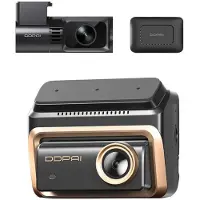 DDPai Z90 Master 2ch Dashcam