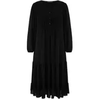 Emilia Lay Kleid schwarz
