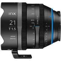 Irix Cine 21mm T1.5 Metrisch für Fujifilm X-Mount