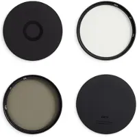 Urth UV- und Polfilter Magnetic Duet Kit 67mm