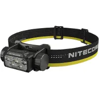 Nitecore HC70 UHE LED, aufladbare Stirnlampe, 1600 Lumen