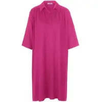 Peter Hahn Jersey-Kleid 1/2-Arm pink