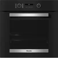 Miele Backofen "H 2467 B Active", Energieeffizienz: A+, schwarz, B:59,5cm H:59cm T:55cm, Backöfen, Per WLAN vernetzbar und FlexiClip-Vollauszug, Backofen