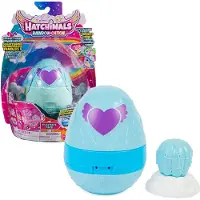 Spin Master Hatchimals Rainbowcation Playdate Pack, Spiel-Schatulle mit 4 CollEGGtibles-Figuren und 2 Zubehörteilen, 5 Jahr(e), Mehrfarbig