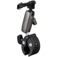 Telesin Universal-Lenkerrohrklemmhalterung für Sportkameras (Aluminium)