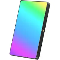 Ulanzi LT003 RGB LED Video Light 10 inch