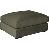 Home affaire "Casa XL, B: 101 cm" Mega-Hocker, in Cord oder Chenille-Struktur, Federkern