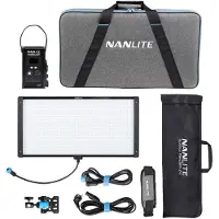 Nanlite PavoSlim 120B