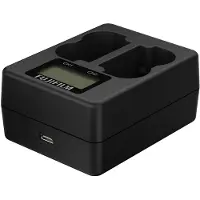 Fujifilm Dual Akku-Ladegerät BC-W235