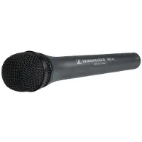Sennheiser Dynamisches Gesangsmikrofon MD 42 omnidirektional