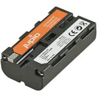 Jupio Sony NP-F330/F550 / NP-F330/F550 1950 mAh